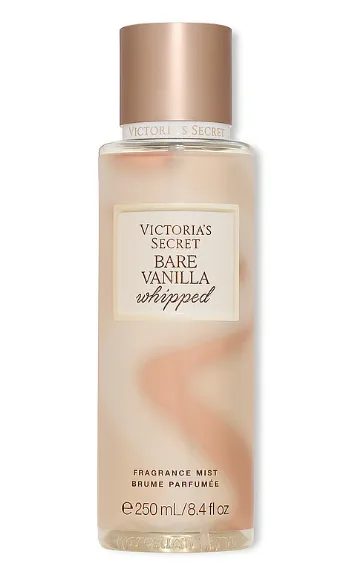 Victoria'S Secret Bare Vanilla Whipped body mist 250ml