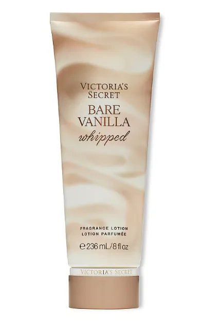 Victoria'S Secret Bare Vanilla Whipped  body lotion 236ml