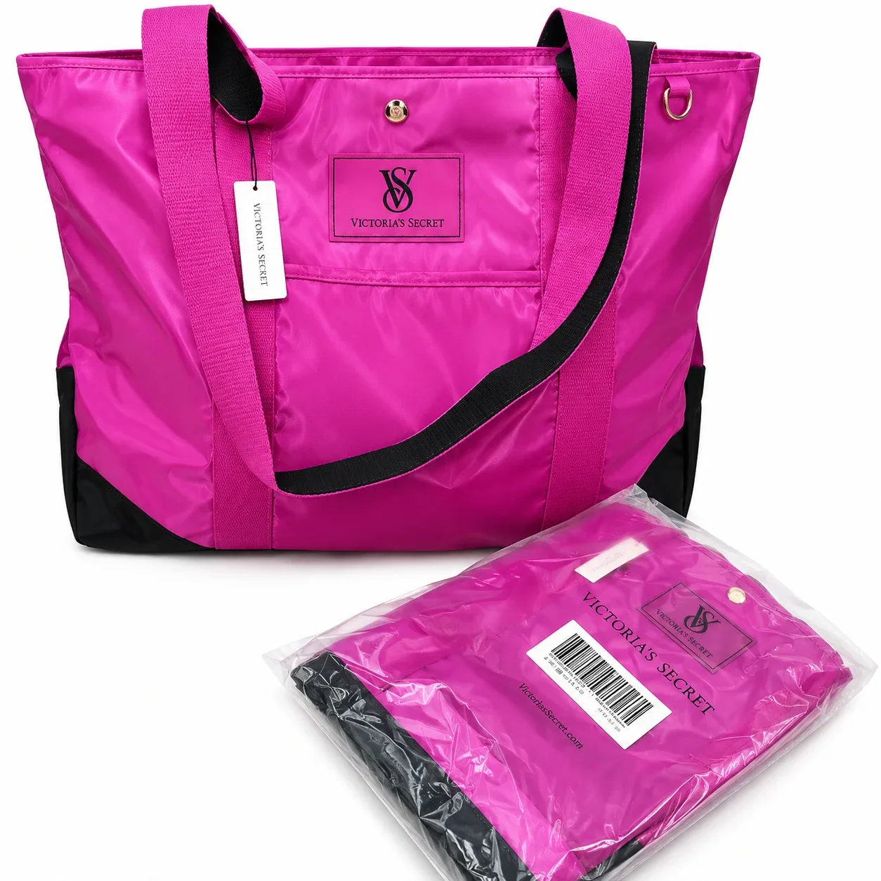 Victoria's Secret 2026 New Release Pink Tote Bag