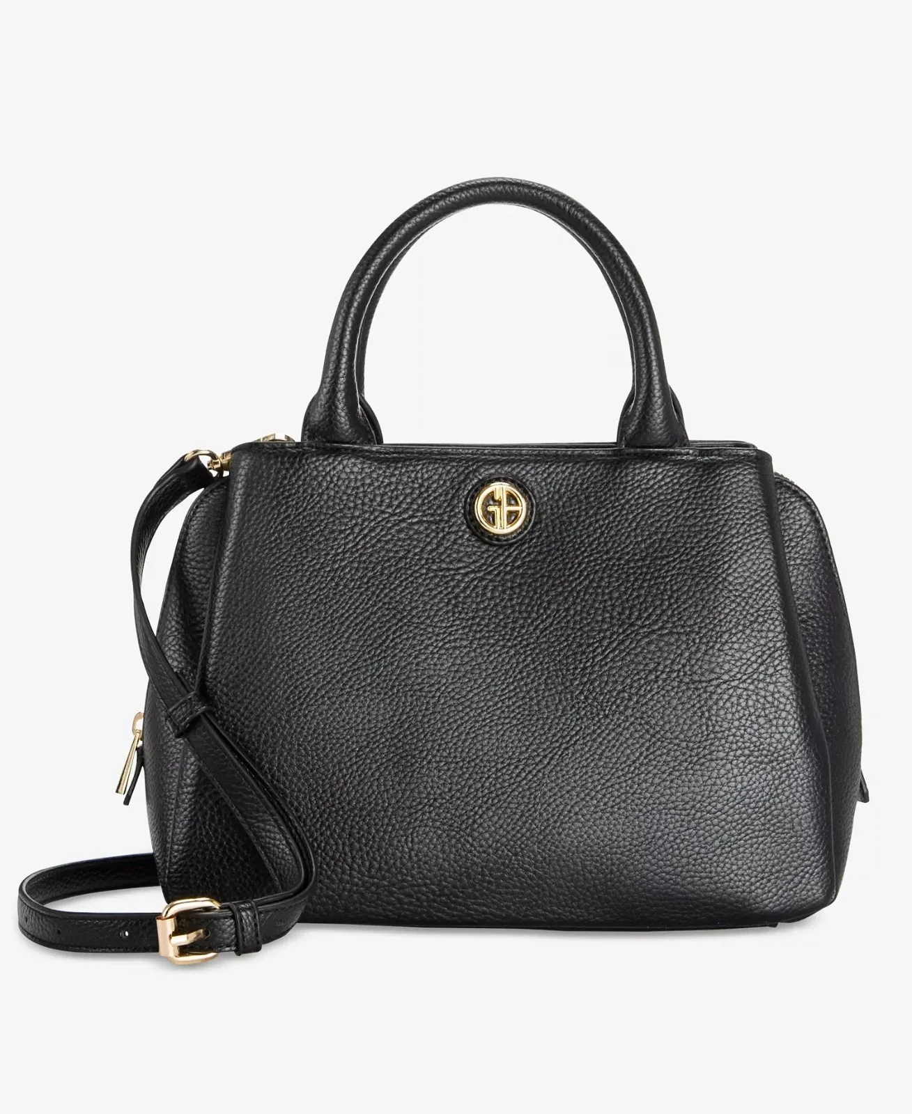 Giani Bernini Pebble Small Satchel Bag