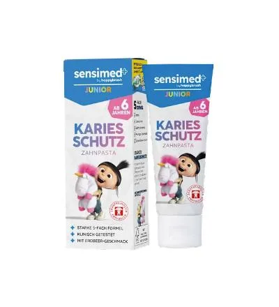 sensimed Toothpaste for children, caries protection from 6 years, 75 ml