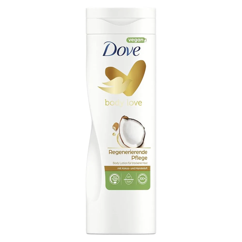 Dove Body lotion body love regenerating care, 400 ml