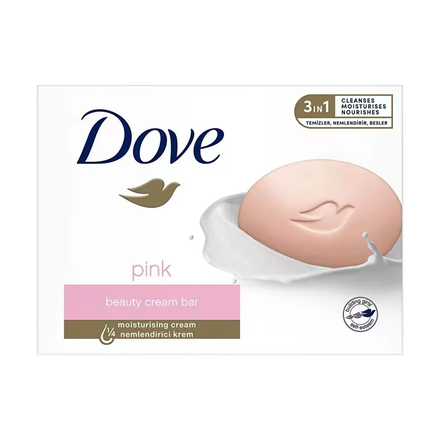 Dove soap Pink Beauty Cream Bar  90 g