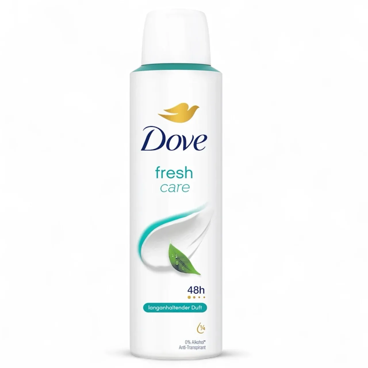 Dove fresh care Deospray 48h deodorant (150 ml)