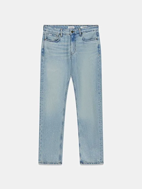 Size: 31*30-Guess Men's Relaxed Jeans