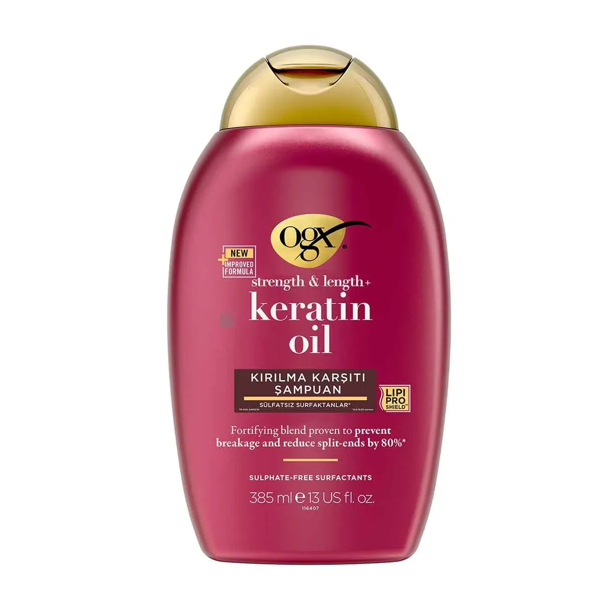 OGX Keratin Oil Shampoo 385 ml