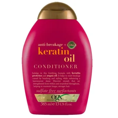 Ogx Keratin oil Conditioner 385 Ml