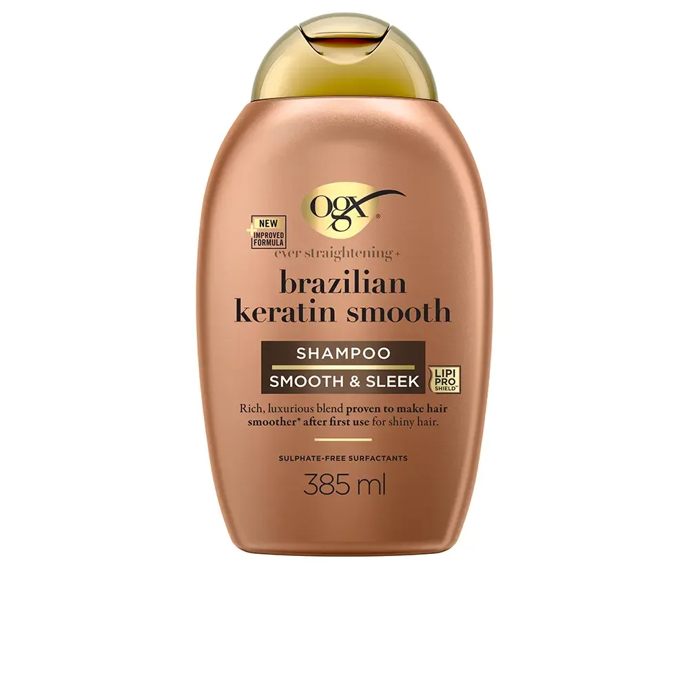 Ogx Brazilian Keratin Shampoo 385ML