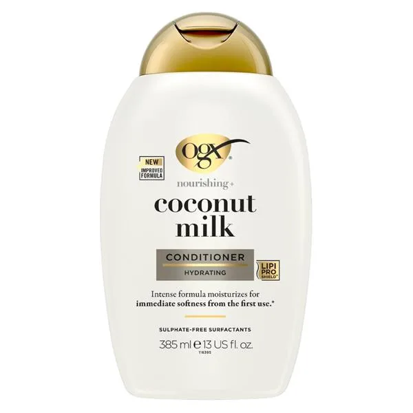 Ogx coconut milk confitioner 385ml