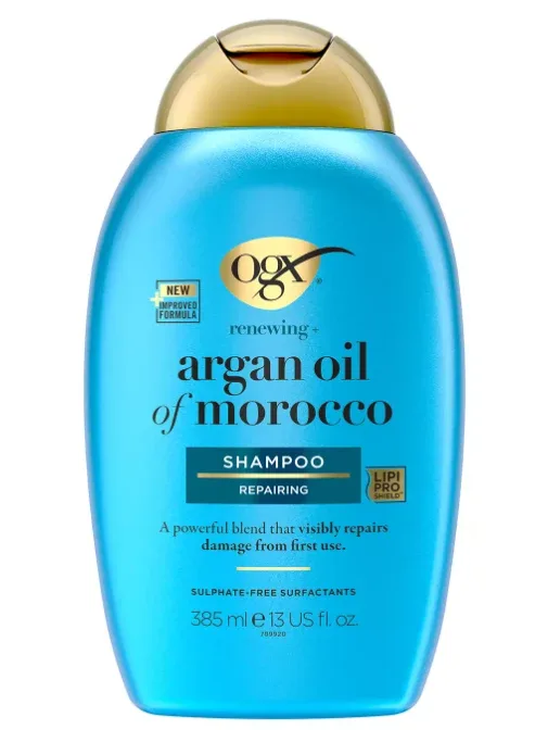 OGX Moroccan Argan Oil Shampoo 385 ml