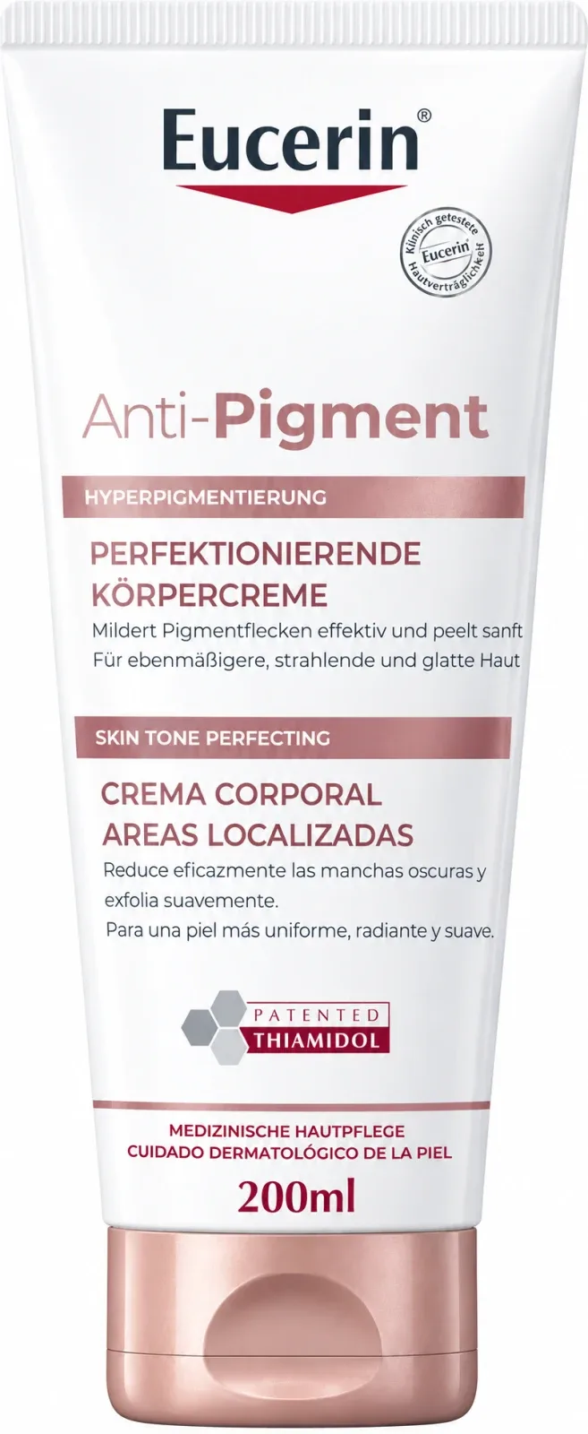 Eucerin Anti-Pigment Body Cream 200ml
