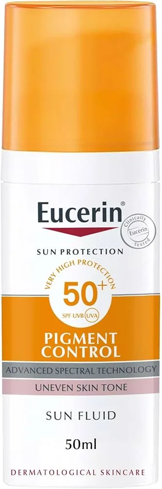 Eucerin Pigment Control Sun Fluid SPF 50+ 50ml