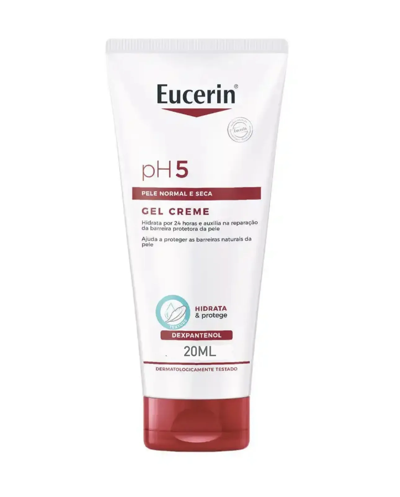 Eucerin MINI PH5 GEL CREME 20ML