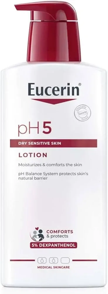Eucerin Ph5 Lotion For Sensitive Skin 400ml