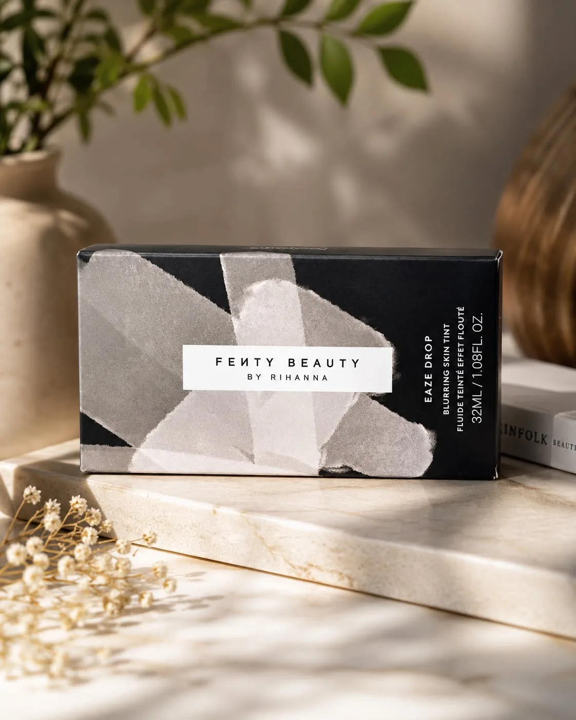 Fenty Beauty Eaze Drop Blurring Skin Tint 32ML