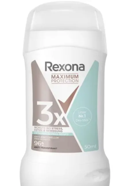 Rexona Antitranspirant Deostick Maximum Protection, 50 ml