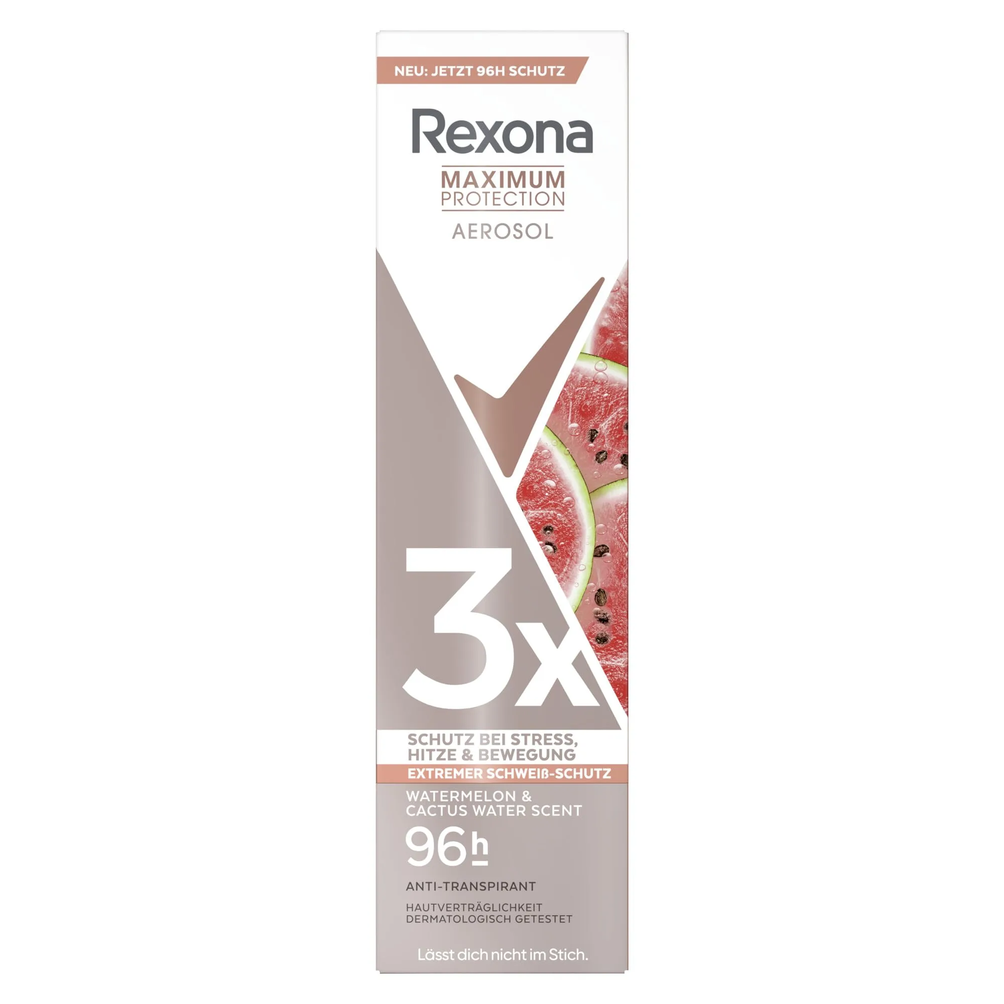Rexona Maximum Protection Anti-Transpirant Watermelon & Cactus Water Scent - 150 ml