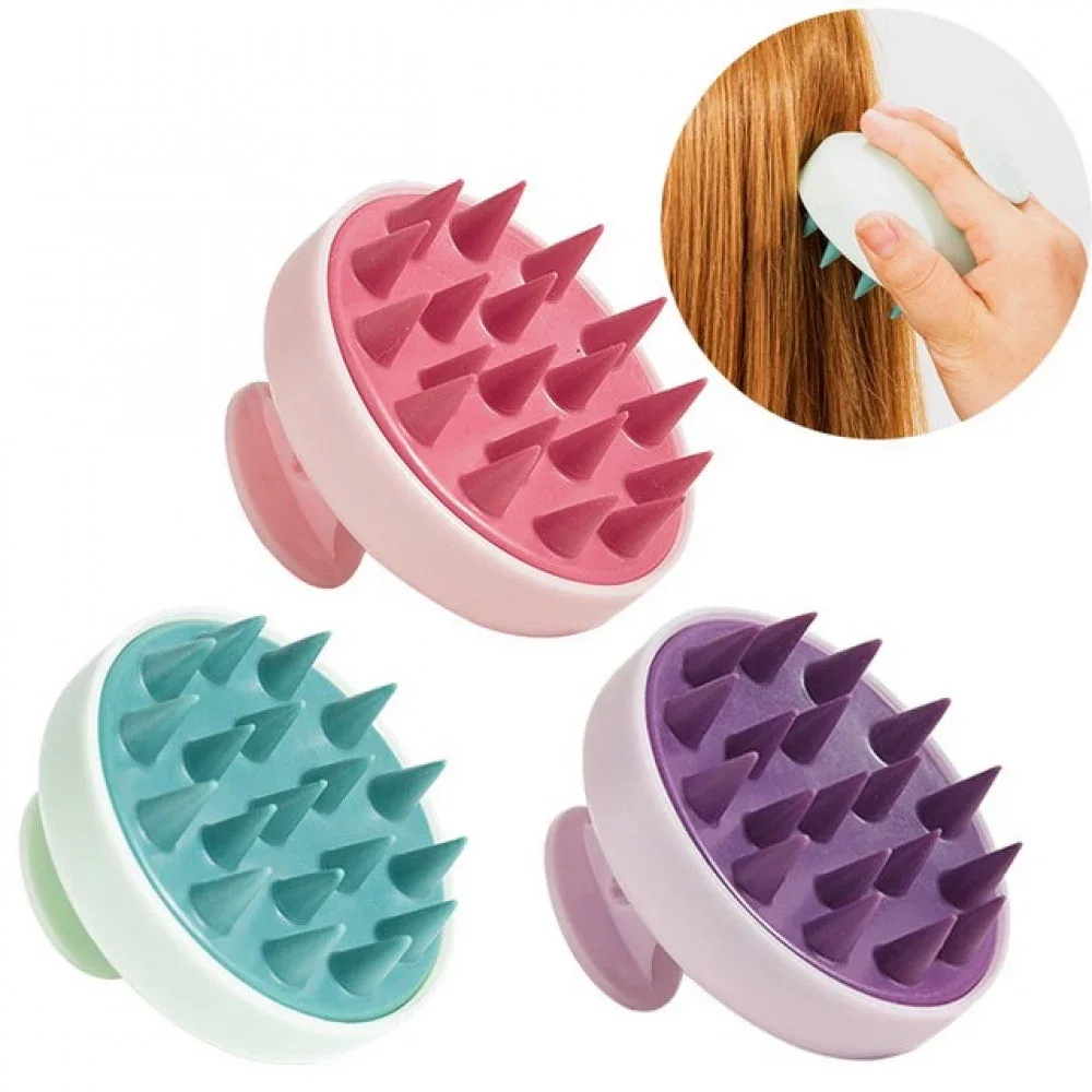brush for scalp massage