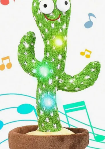 speaker cactus