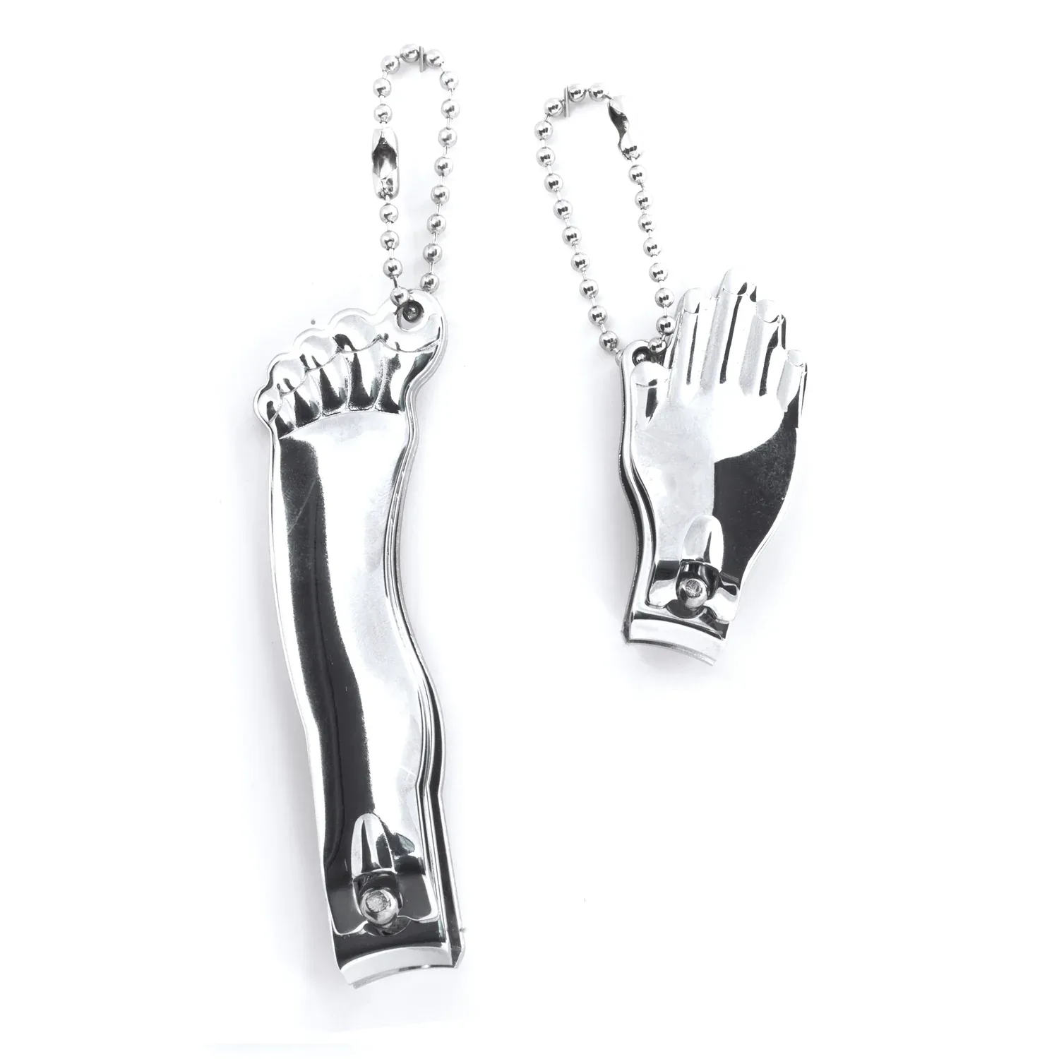 NAIL CLIPPER HAND AND FOOT 2 PEC