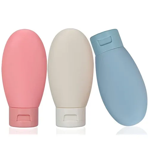 shampoo bottle plastic