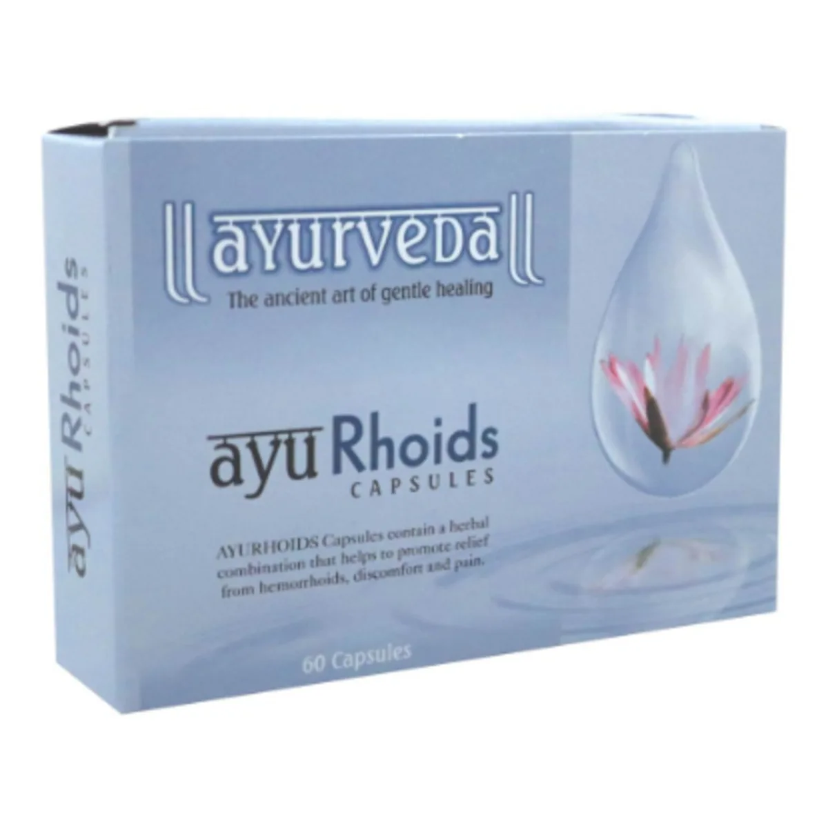 Ayurhoids Cap 60'S