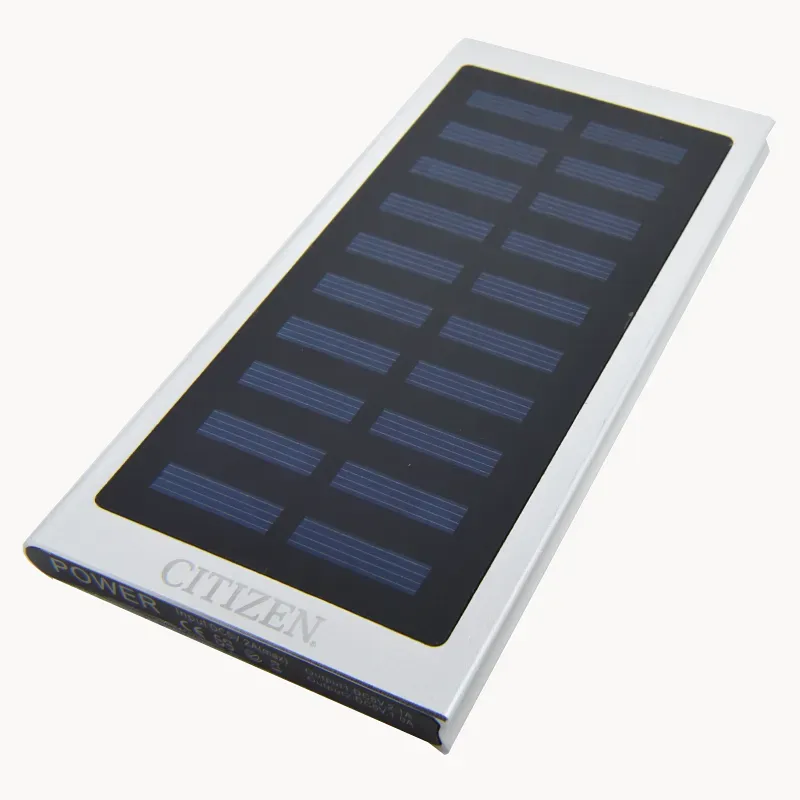 Citizen Solar Battery Bank