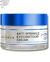 shineco anti wrinkle eye cream 50ml