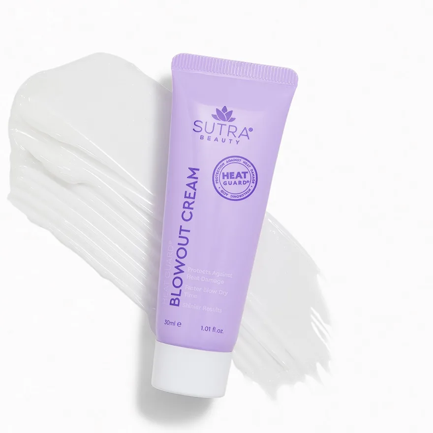 Sutra Beauty Blowout Cream hair cream, 30 ml