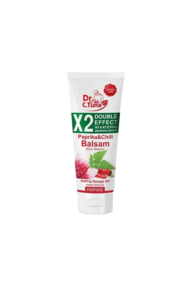 Farmasi Double Effect Pepper Balm 250 ml