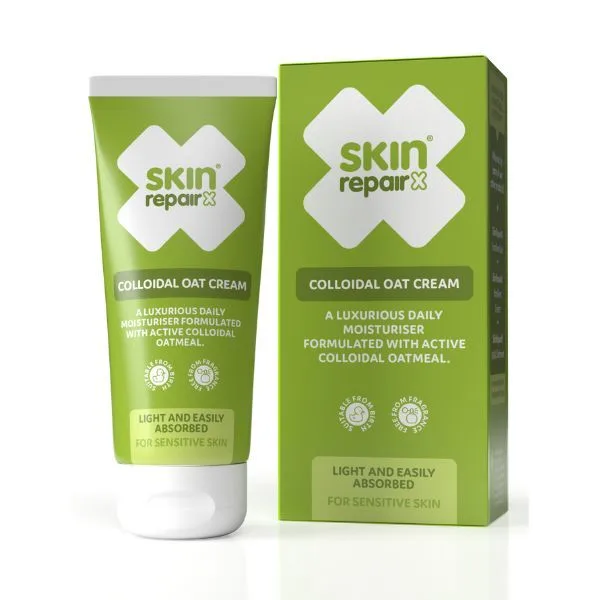 SkinRepairX Colloidal Oat Cream - 100ml