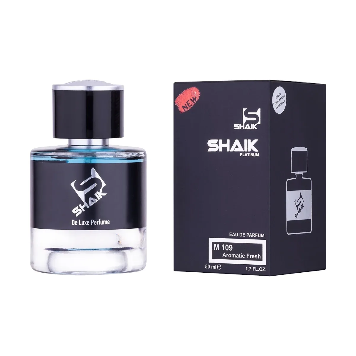 SHAIK M 109 Aromatic Fresh Men EDP 50ML