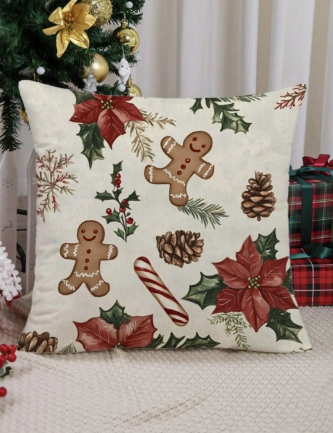 Home Decor Pillow Cover 45*45