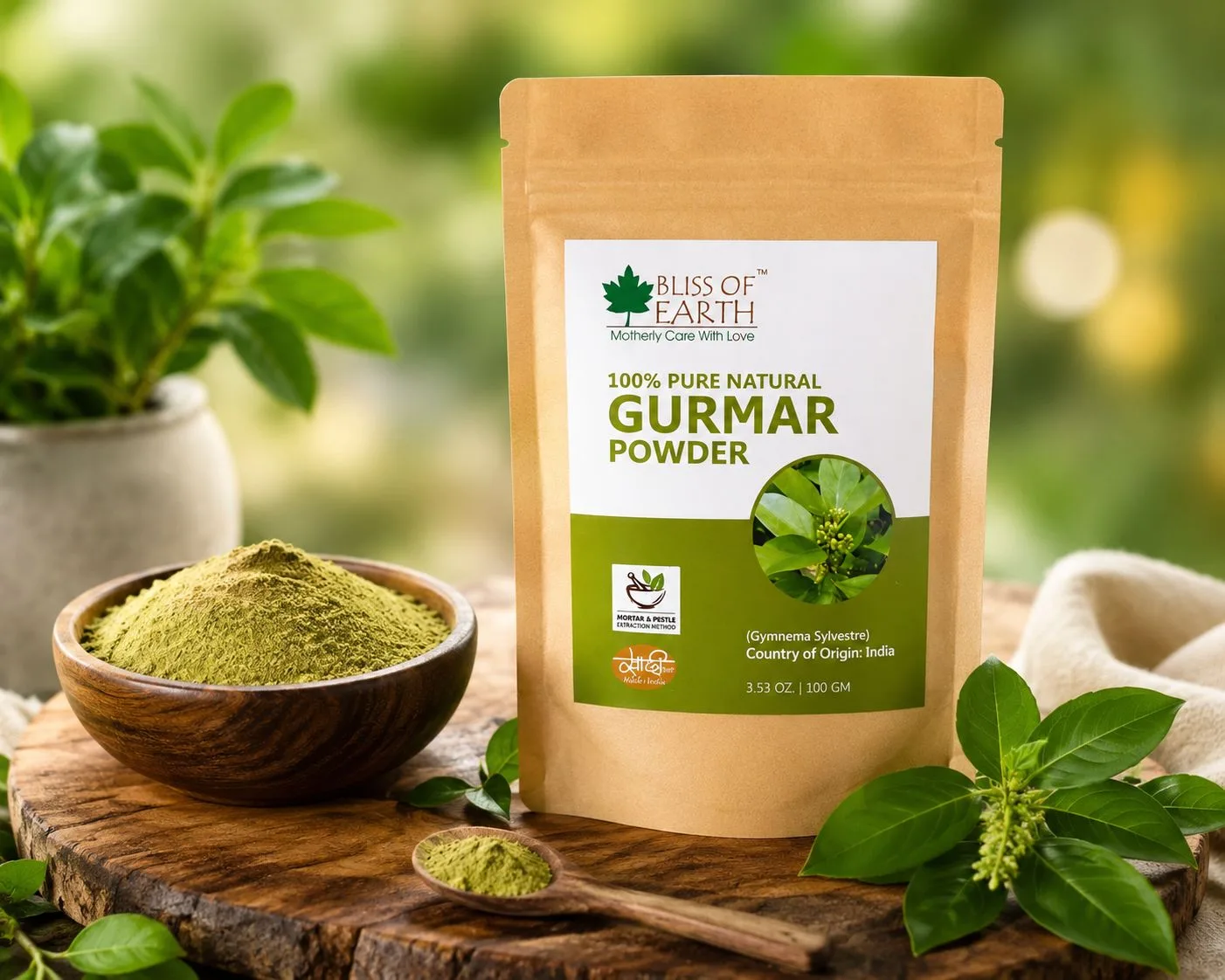 Gurmar Powder 100g