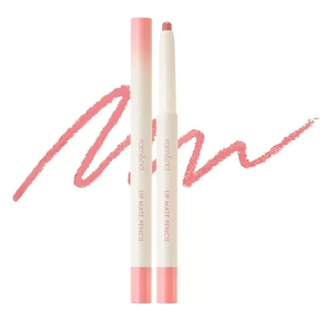 Rom&nd Oveeer Lip Mate Pencil 02 Dovey Pink