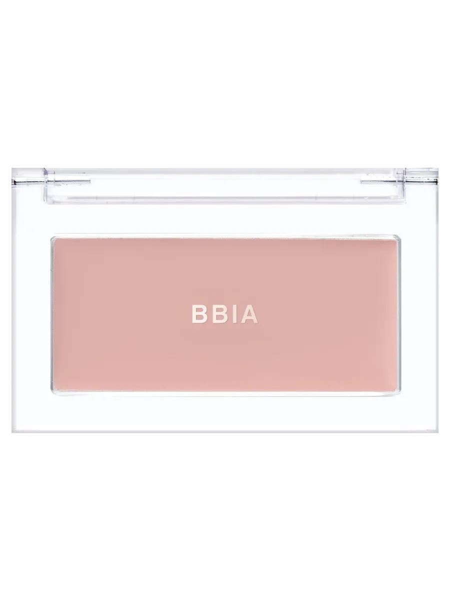 BBIA Cream Blush - Chocolate Ready To Wear Downy Cheek - 10 Downy Choco 3.5g