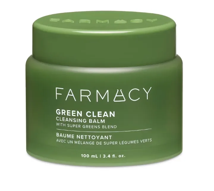 Farmacy Green Clean Facial Cleansing Balm - Target
