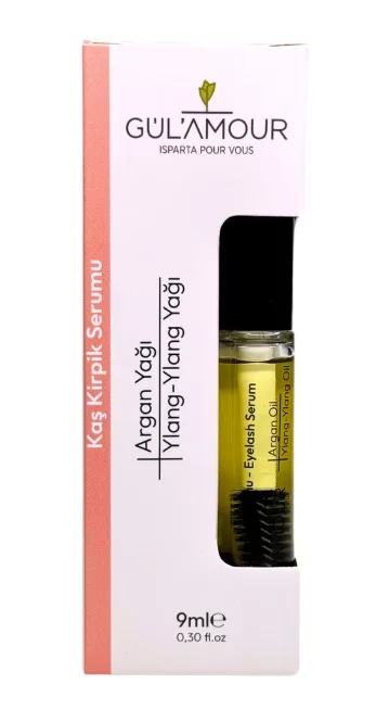 GULAMOUR Eyebrow and Eyelash Serum