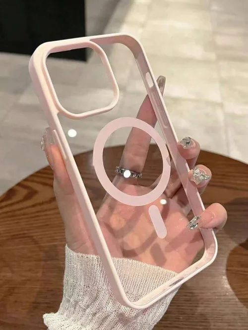 Iphone 13-Apple Pink Cover