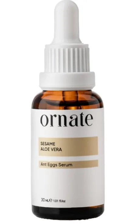 Ornate Glow With Health Sesame Aloe Vera Formic Acid Serum 30ml
