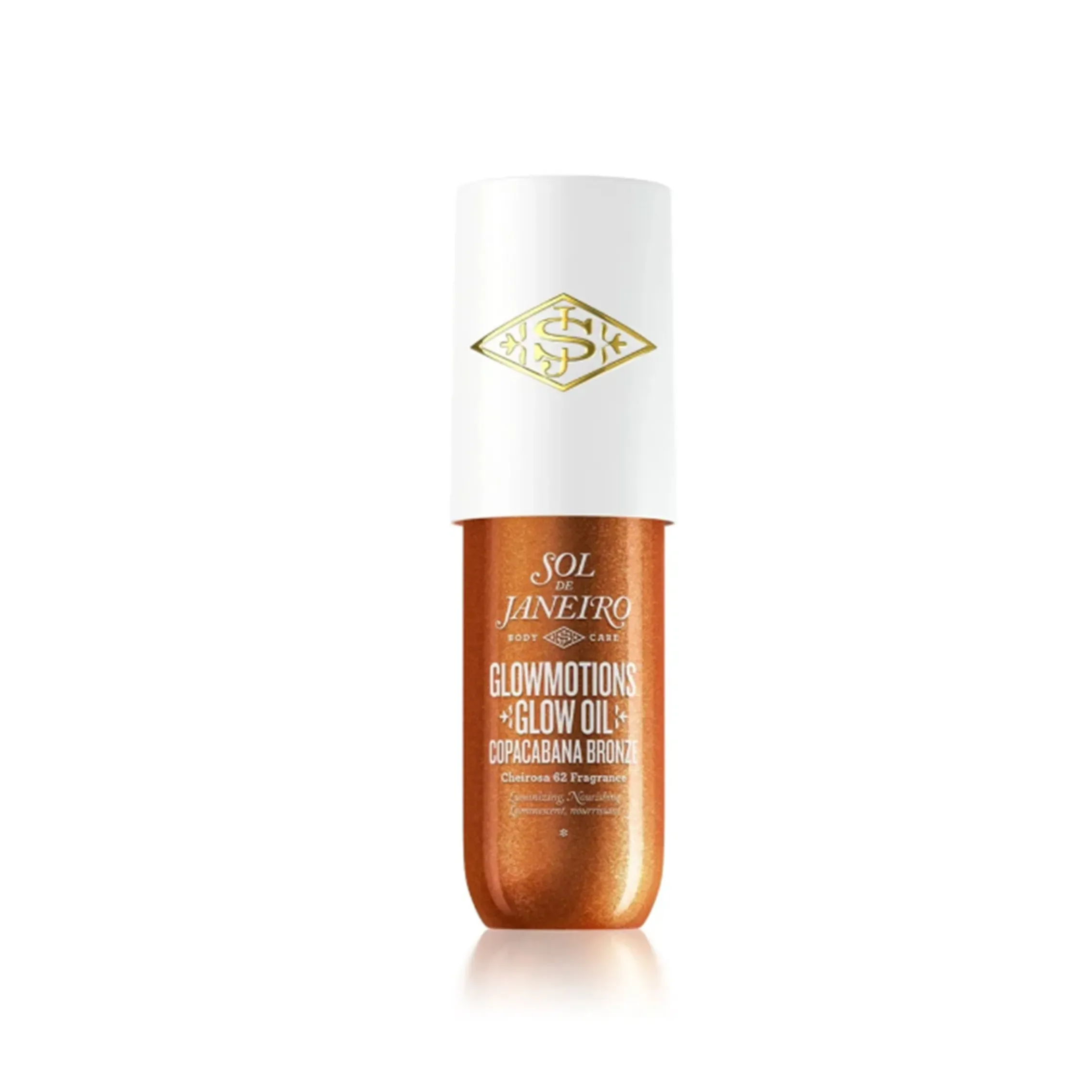 Sol de Janeiro Glowmotions Copacabana Bronze Body Oil 75 ml