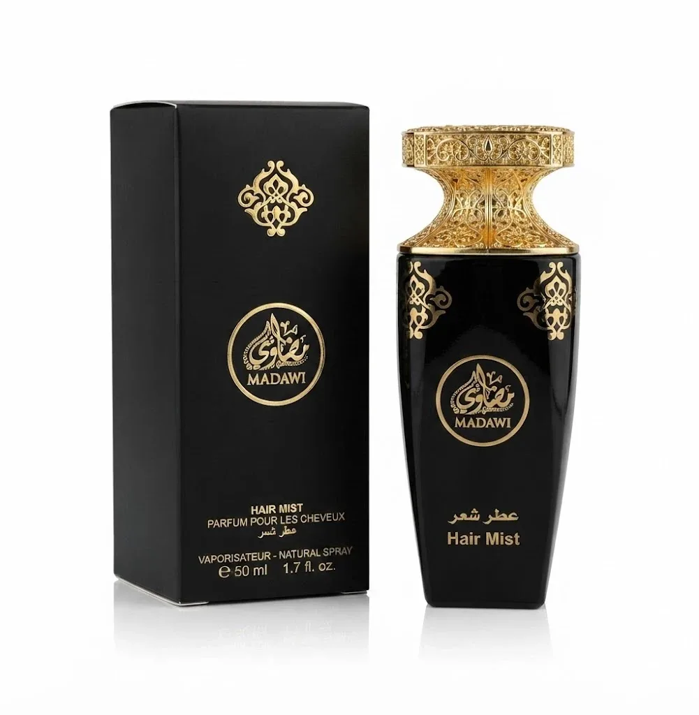 MADAWI Hair Mist Vaporisateur Spray 50ml