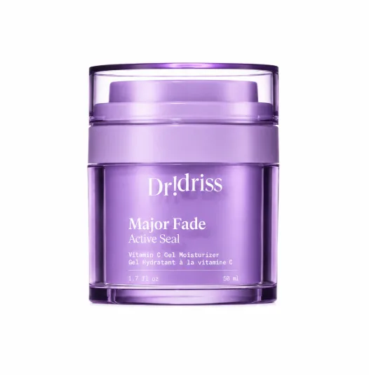 Dr.Idriss Vitamin C Gel Moisturizer Major Fade Active Seal 50ml