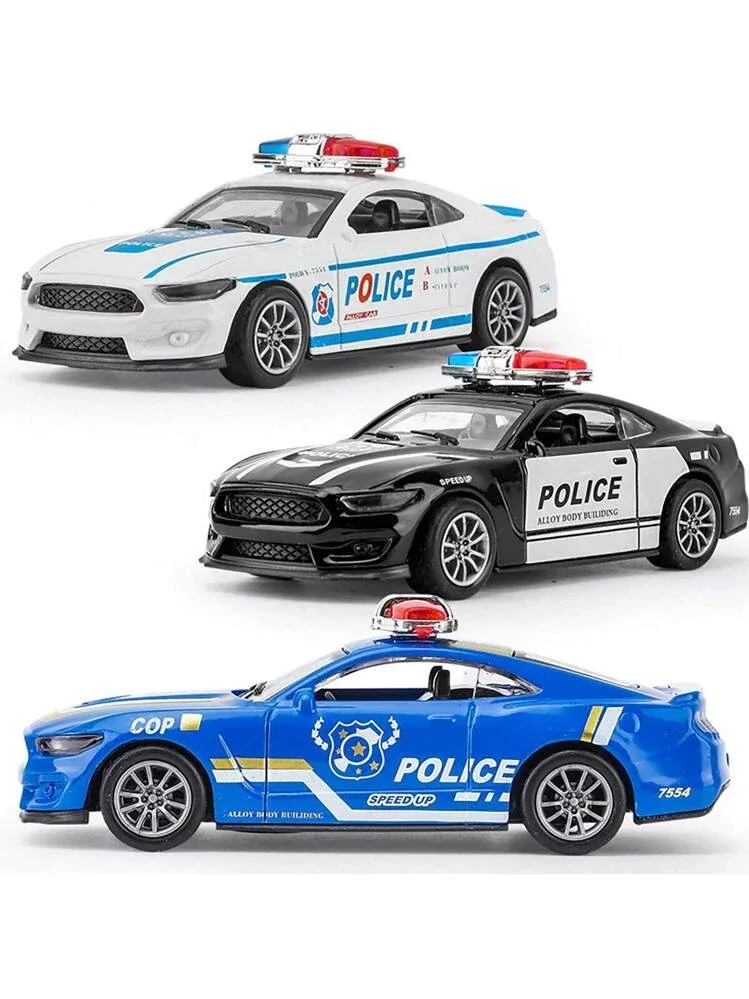 Police car .7554