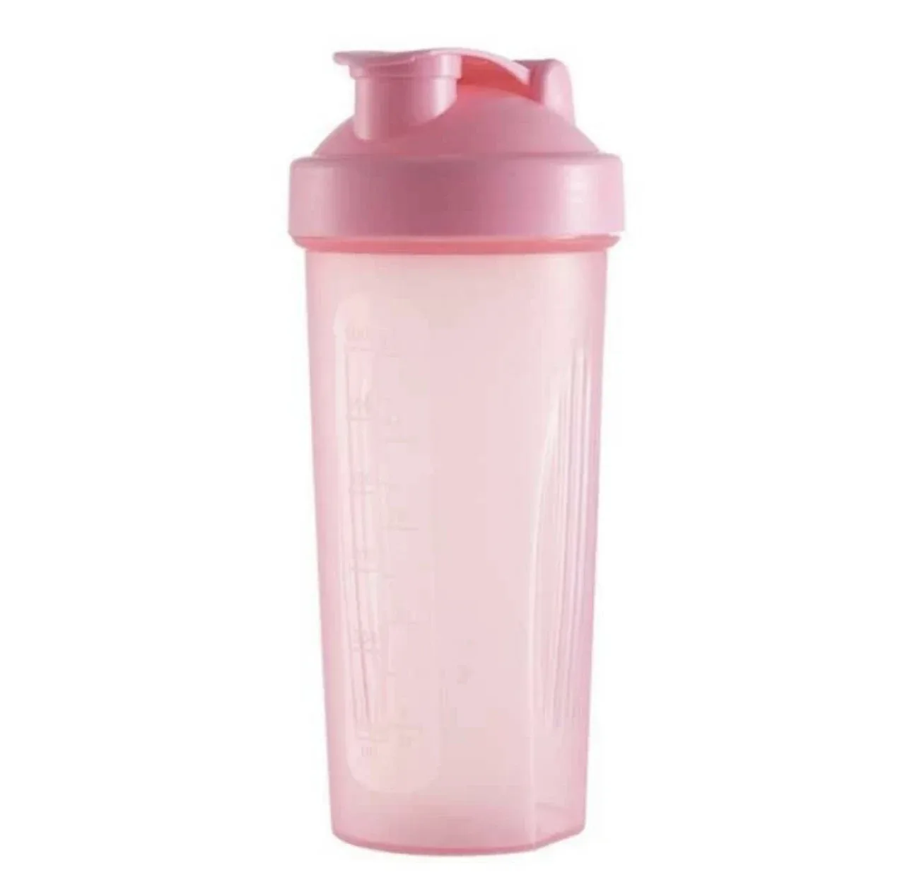 bottle leak proof shaker bottle with mixing ball