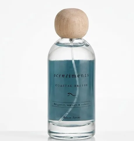 M&S Home Scentiments Coastal Breeze Room Spray 100ml