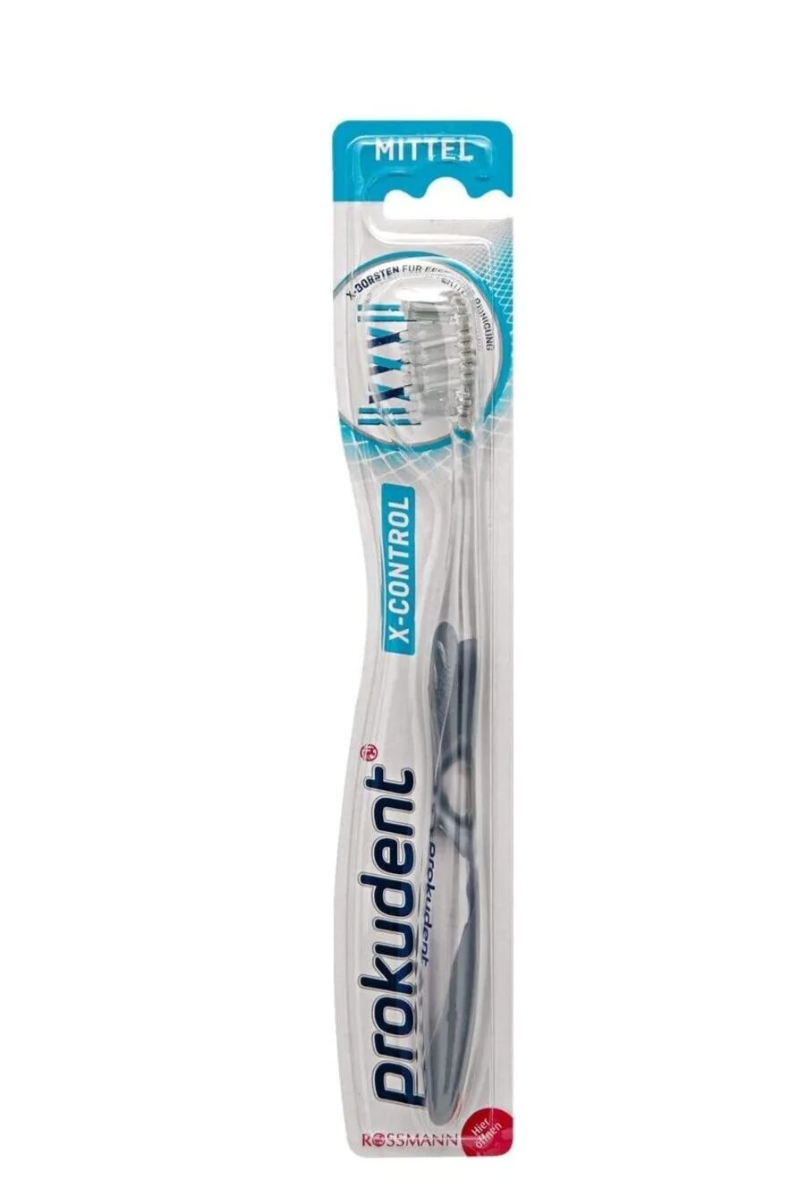 Prokudent Toothbrush X-Control Medium Hardness