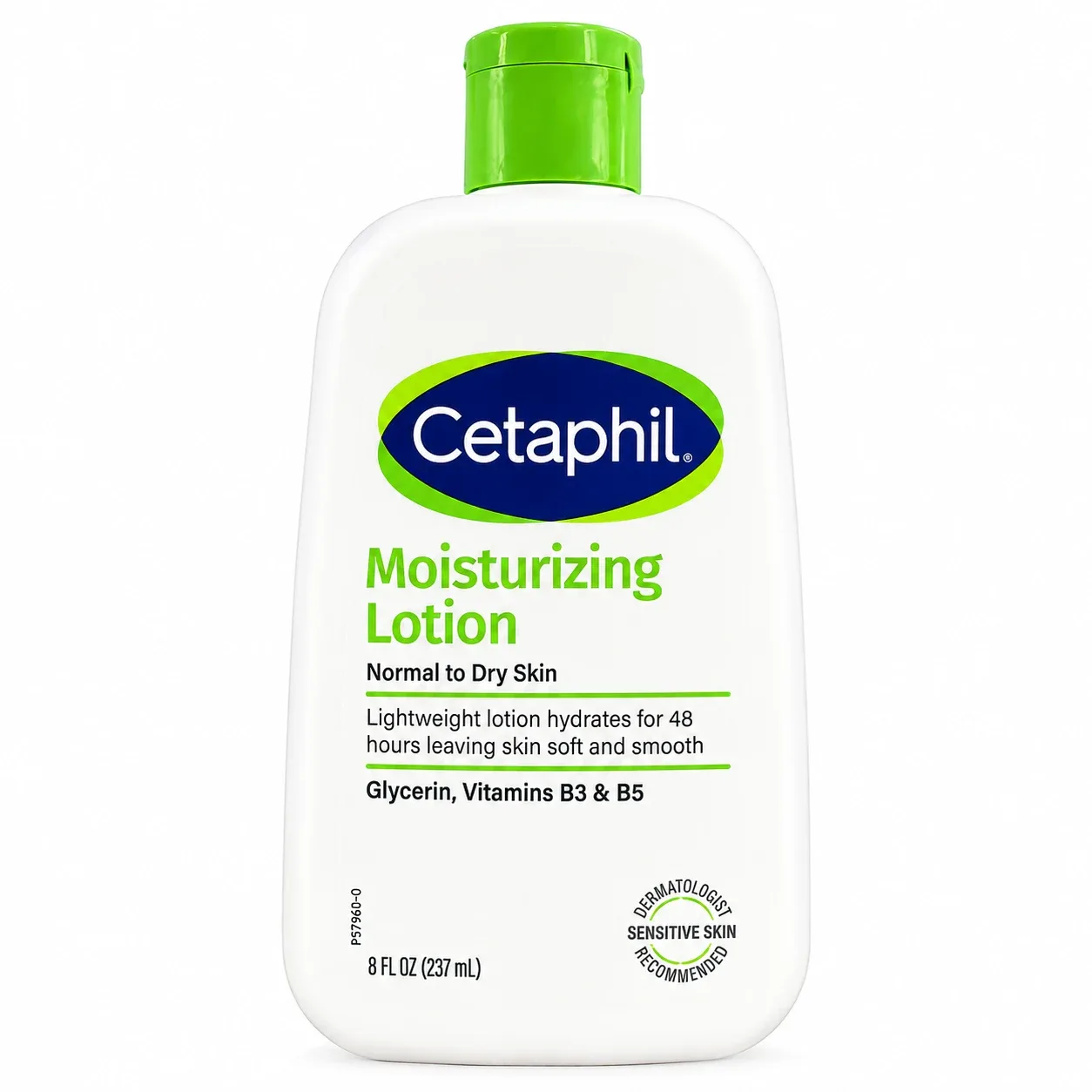 Cetaphil Moisturising Lotion For Normal To Dry Skin 237ml