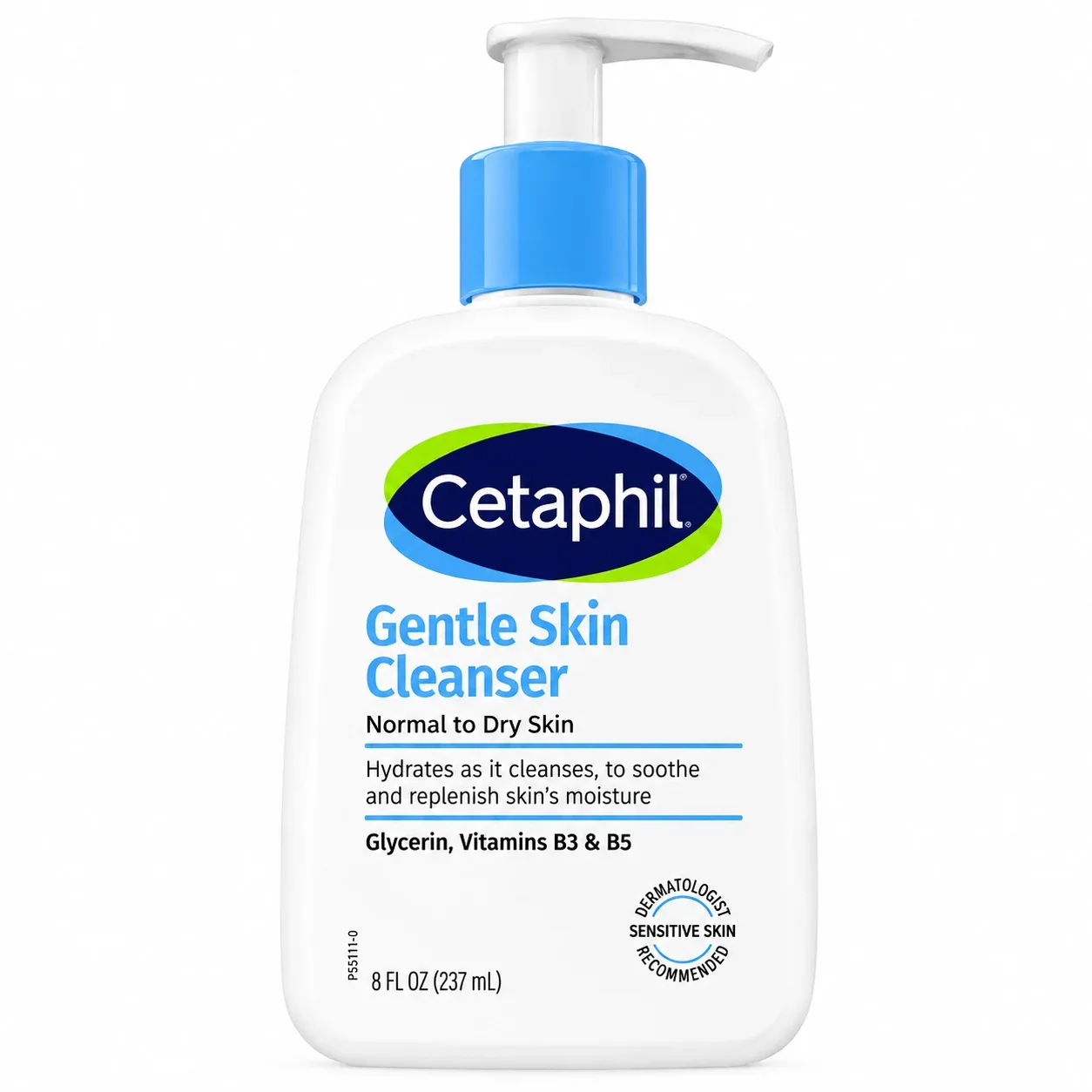 Cetaphil Gentle Skin Cleanser For Normal To Dry Skin 237ml