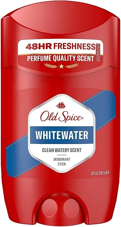 OLD SPICE WHITEWATER deodorant stick 50 gr